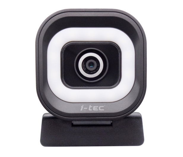 i-tec SOLOMON 700 STREAM 4K Webcam Ring Light PDAF 16:9/9:16 - 1500524 - zdjęcie